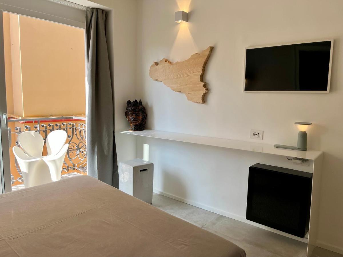 Don Diego Luxury Rooms 陶尔米纳 外观 照片