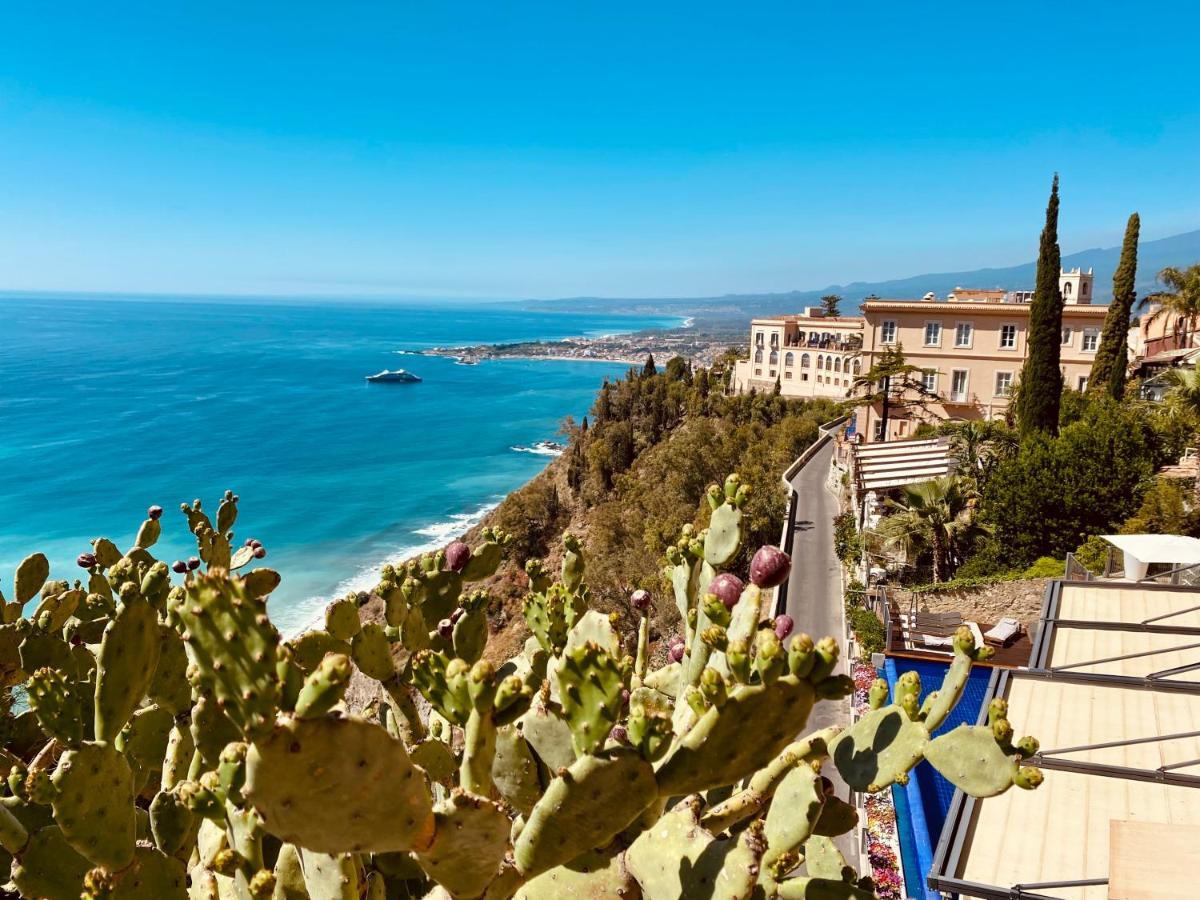 Don Diego Luxury Rooms 陶尔米纳 外观 照片