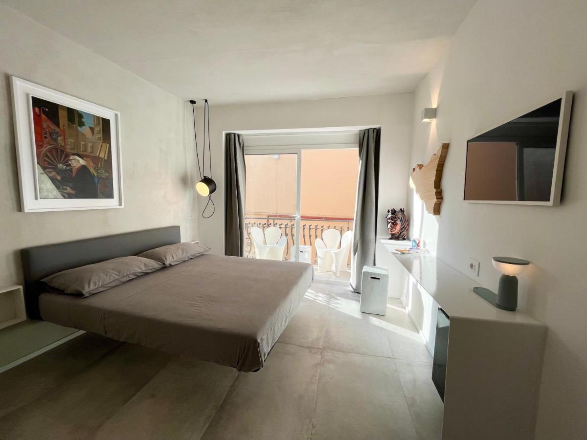 Don Diego Luxury Rooms 陶尔米纳 外观 照片