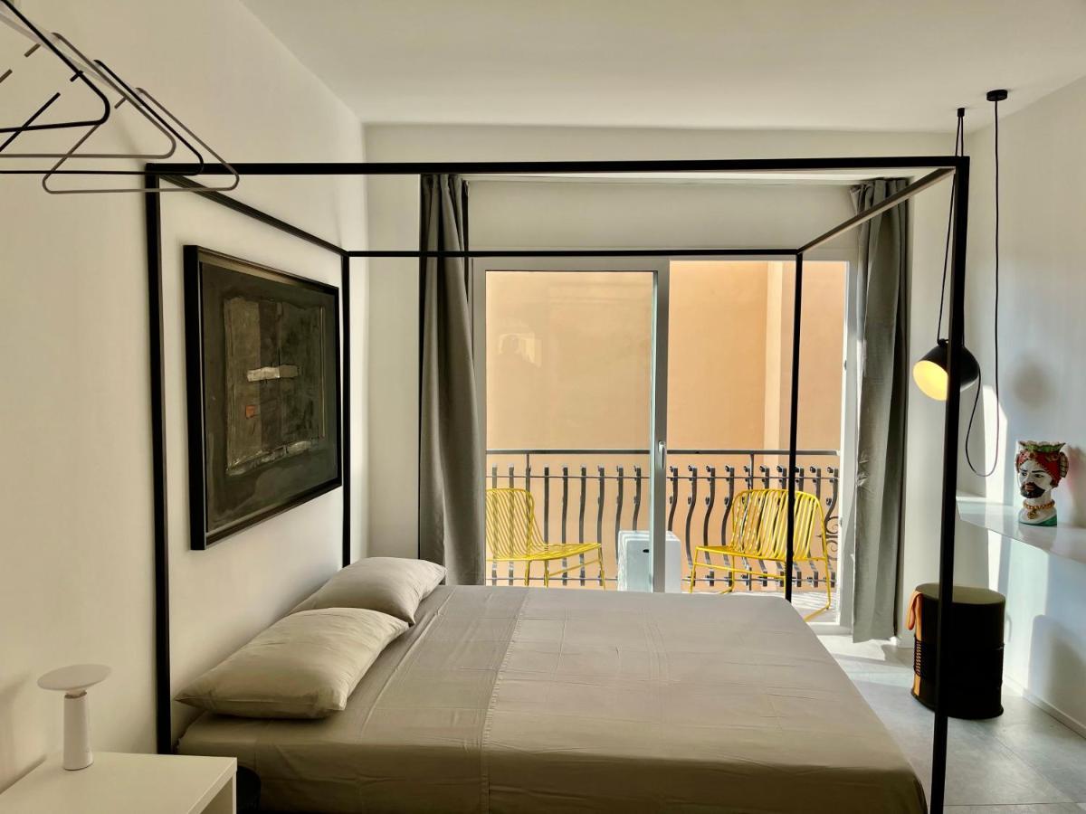 Don Diego Luxury Rooms 陶尔米纳 外观 照片