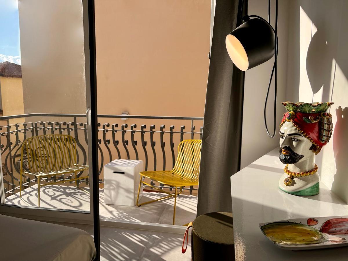 Don Diego Luxury Rooms 陶尔米纳 外观 照片