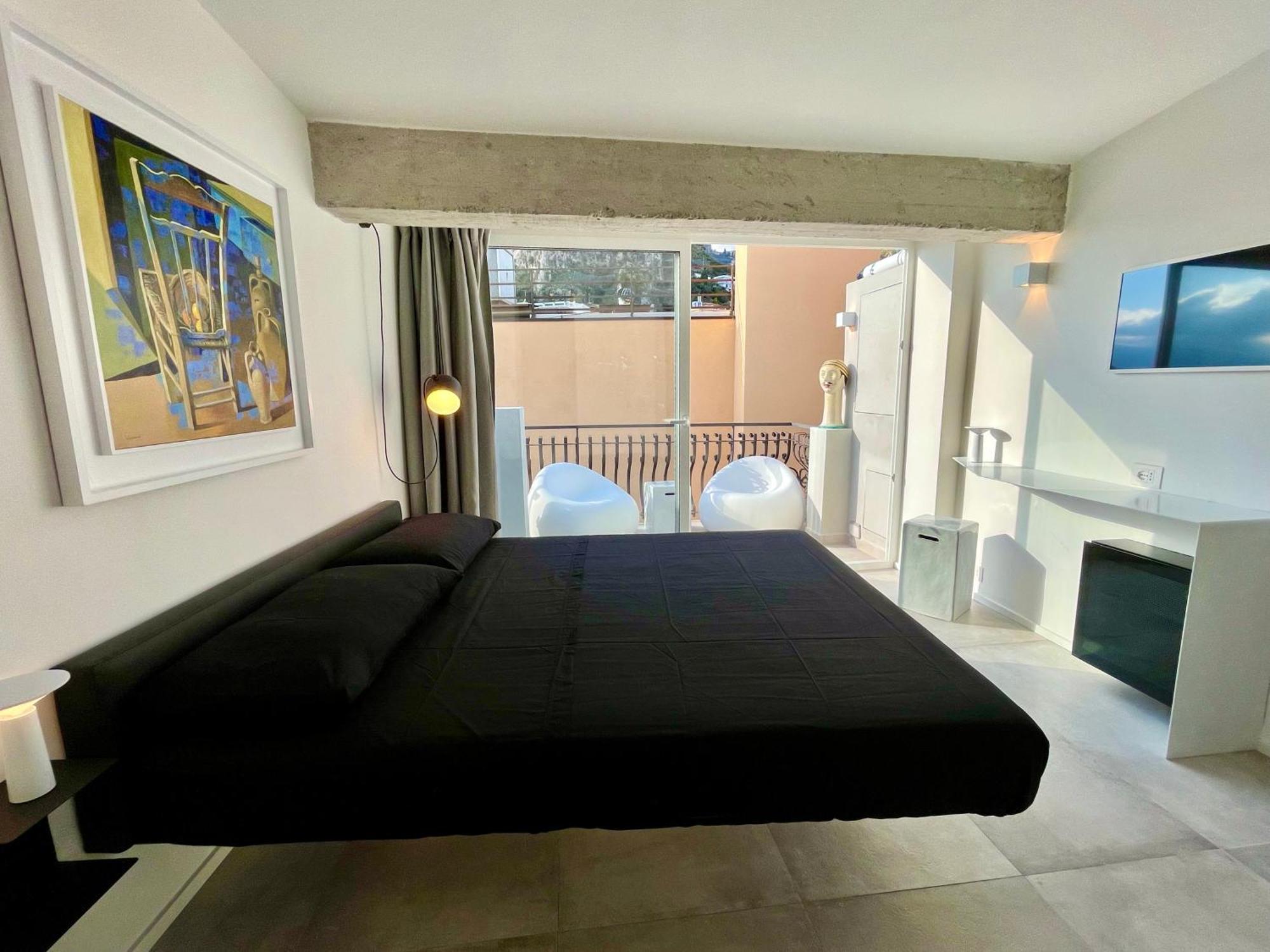 Don Diego Luxury Rooms 陶尔米纳 外观 照片