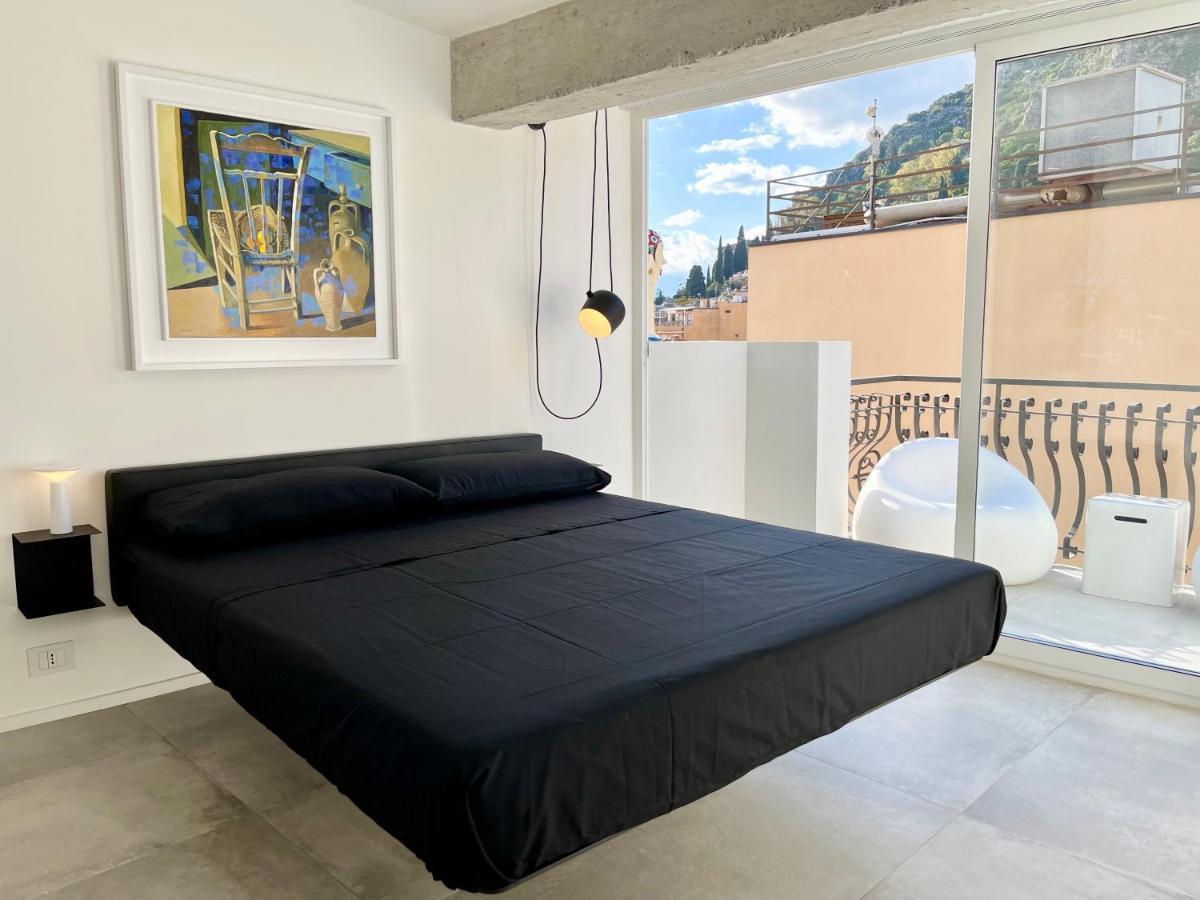 Don Diego Luxury Rooms 陶尔米纳 外观 照片
