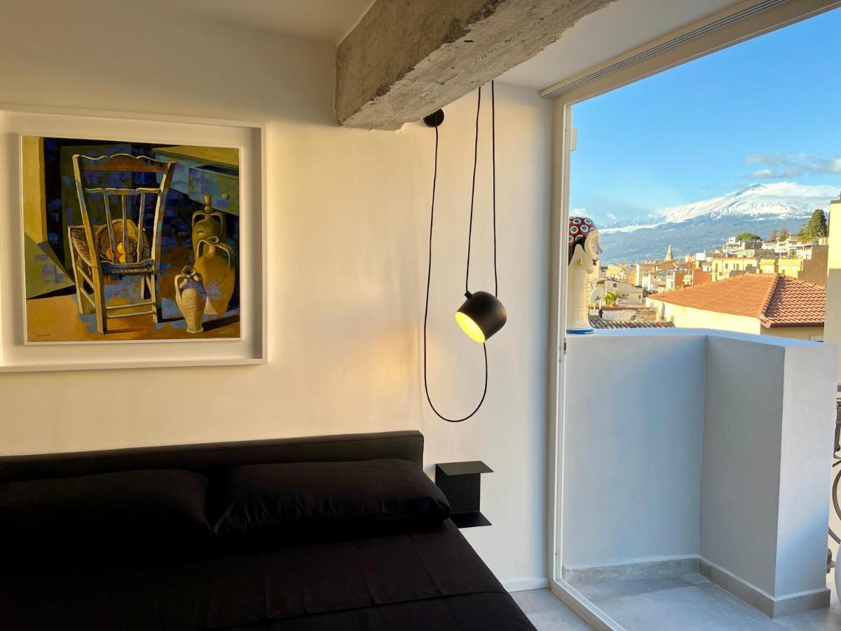 Don Diego Luxury Rooms 陶尔米纳 外观 照片