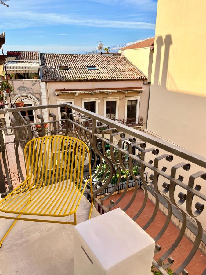 Don Diego Luxury Rooms 陶尔米纳 外观 照片